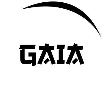 Logo collection gaïa